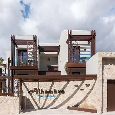 Alhambra Hotrawo 1 Apartment Playa del Inglés