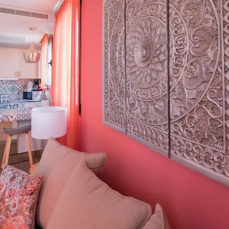Apartment Alhambra Hotrawo 1 Playa del Inglés