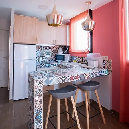 Alhambra Hotrawo 1 Apartment Playa del Inglés